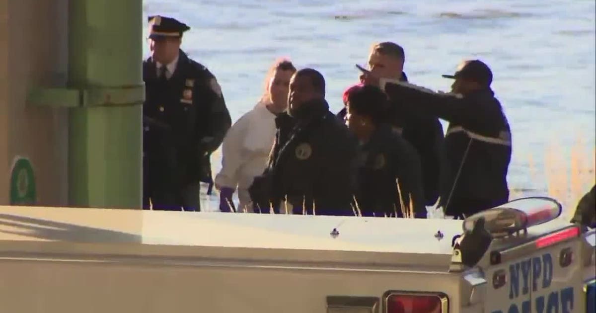 Bodies found tied together along Hudson River were missing Virginia ...