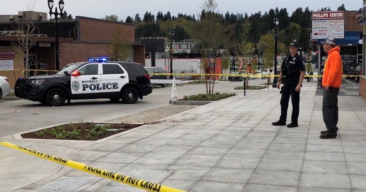 Police: Driver in Bothell hits 2 women with his car in different ...