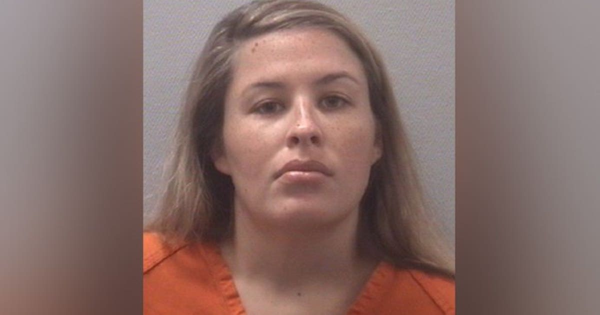 Woman accused of giving birth in car, leaving baby in trash bag | FOX ...