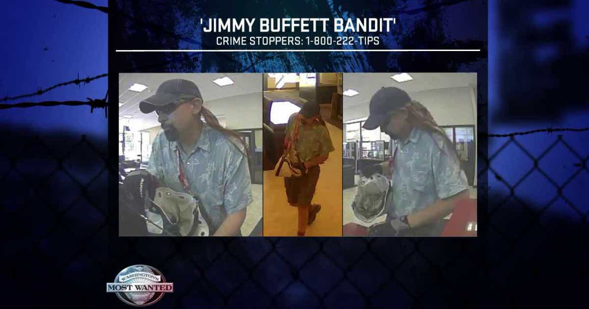 Serial bank robbery suspect arrested after struggle with guard | FOX 13 ...