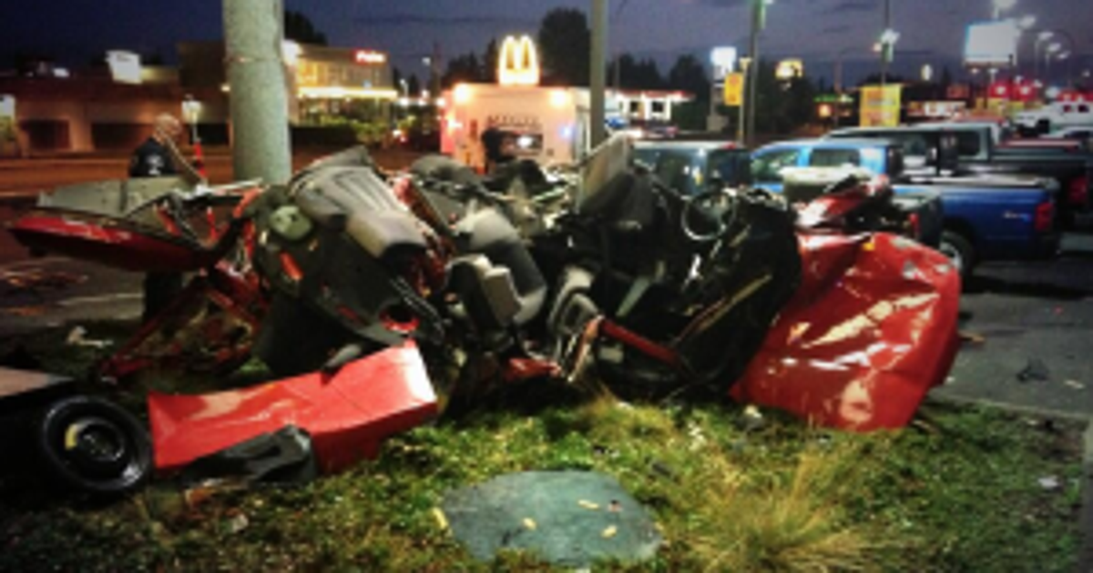 Burglary suspect dies fleeing police | FOX 13 Seattle