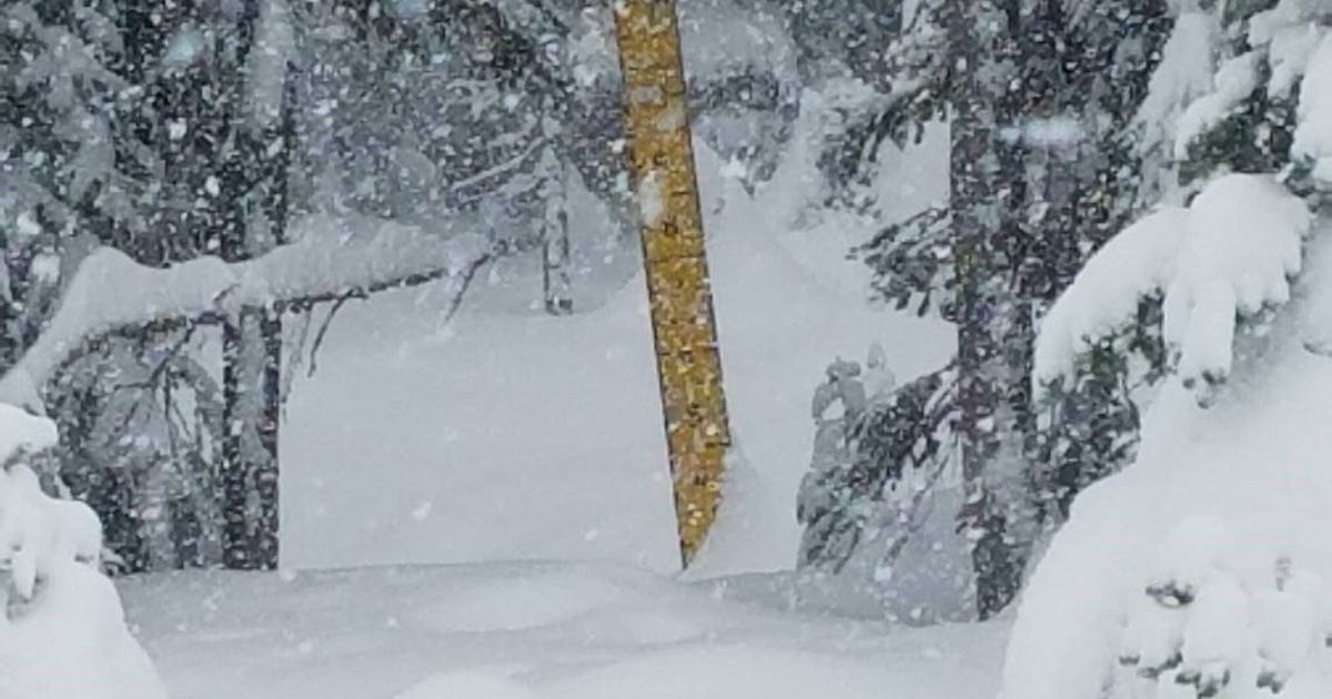 4 feet of snow expected in the Cascades this week | FOX 13 Seattle