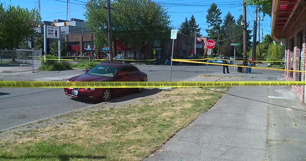 Seattle Police: 1 dead, 2 injured in Central District shooting | FOX 13 ...