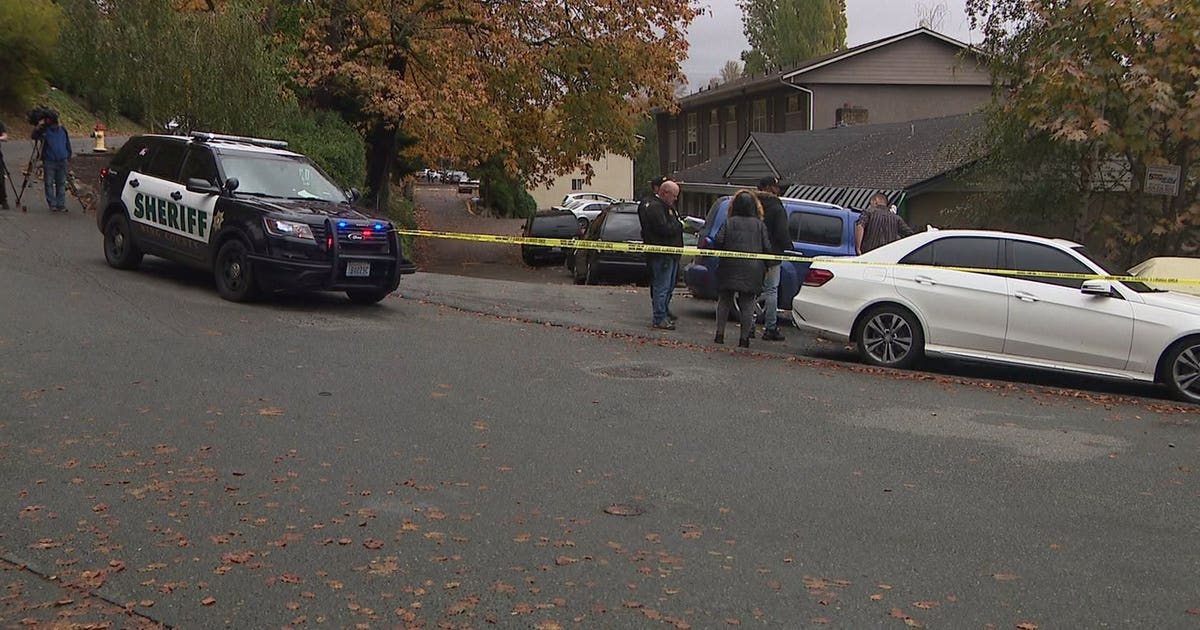 Police: Man shoots neighbor after physical fight in Skyway | FOX 13 Seattle