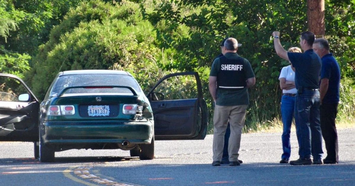 Two people injured in deputy-involved shooting | FOX 13 Seattle
