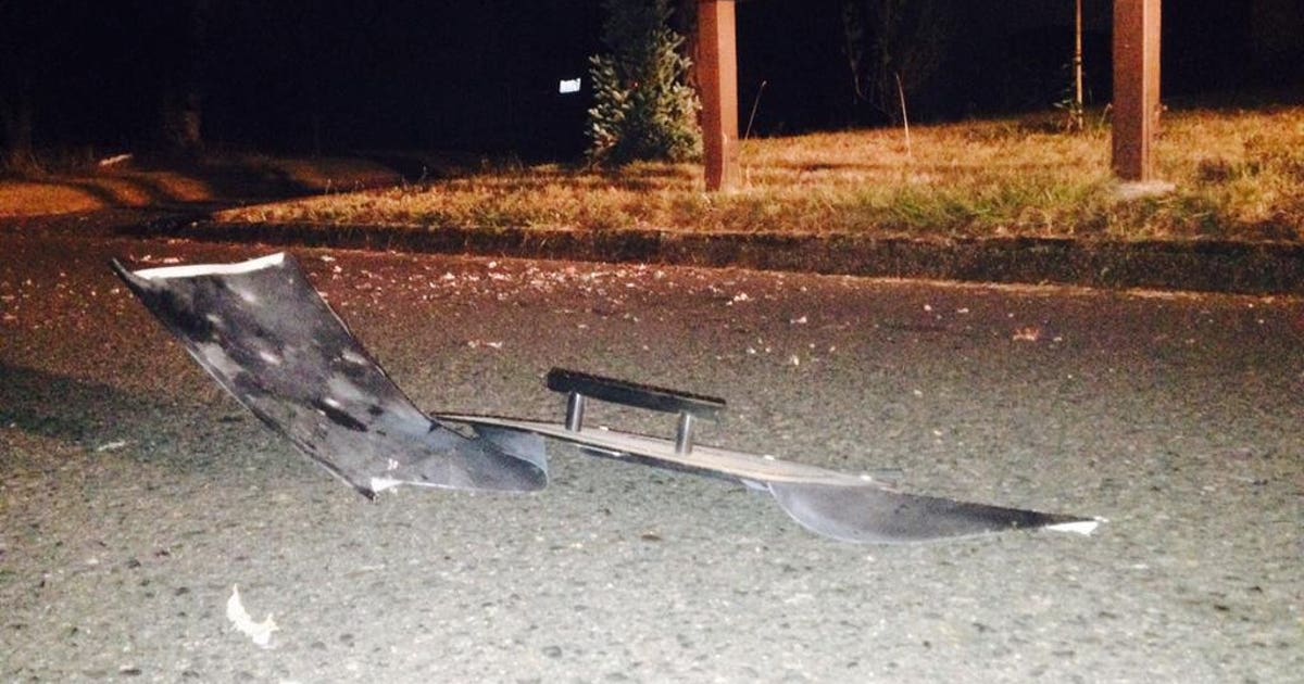 Bellevue police investigate reports of exploded mailboxes | FOX 13 Seattle