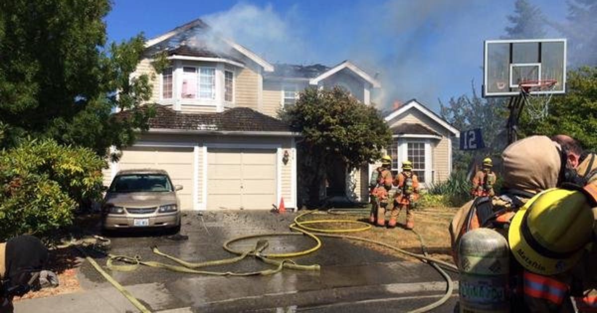 Firefighters suspect fireworks to blame for Federal Way house fire ...