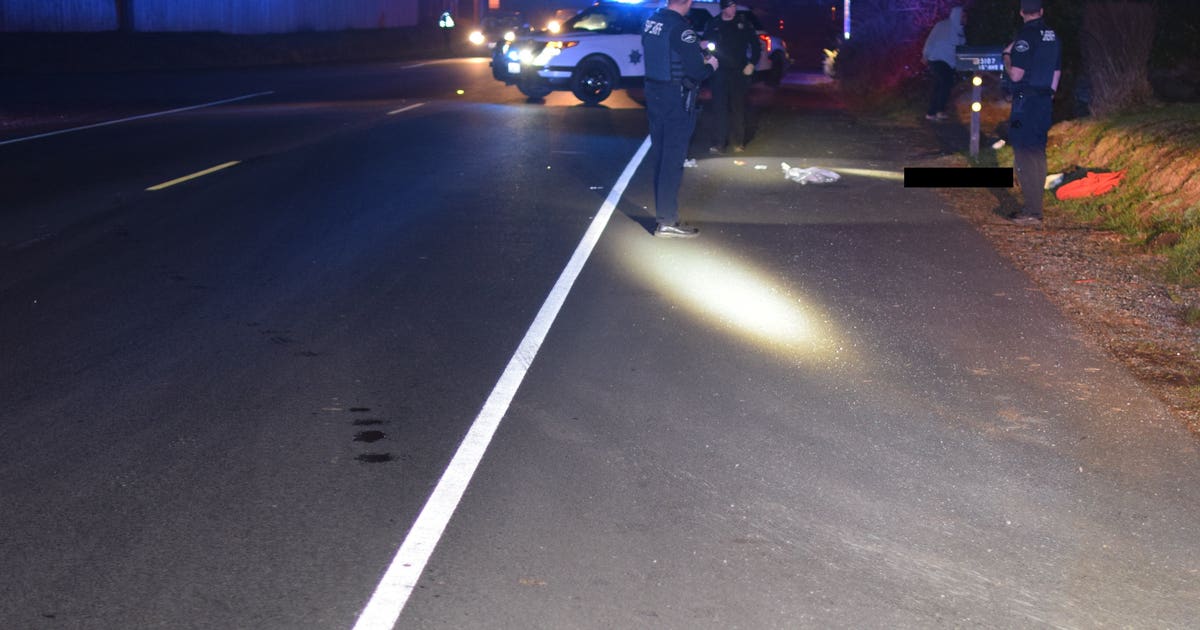 Deputies searching for suspect in Spanaway hit-and-run that killed 40 ...