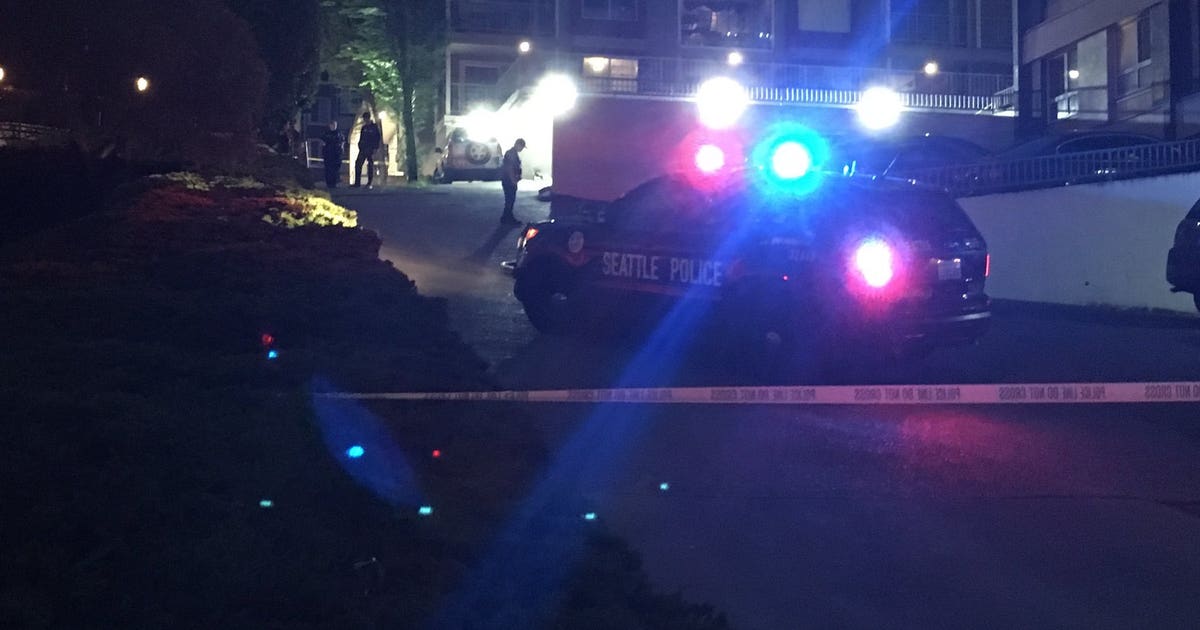 Man, 20, hospitalized after Capitol Hill shooting | FOX 13 Seattle