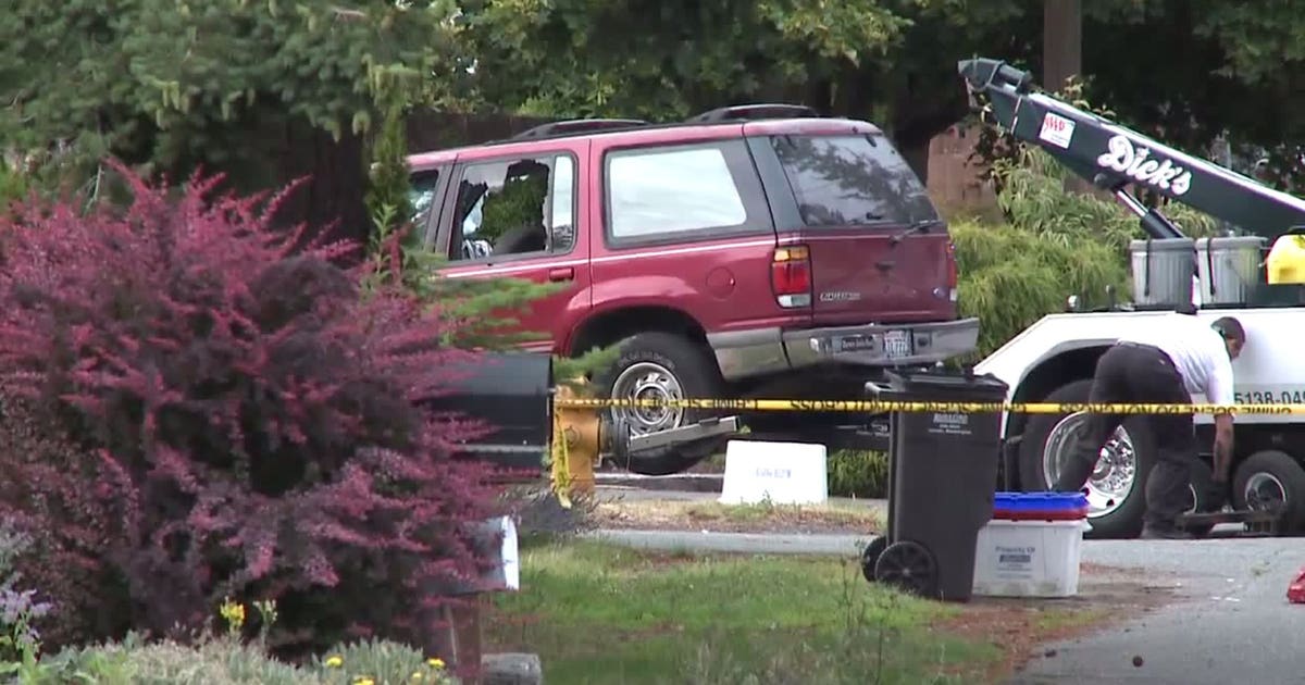 One Injured in Everett shooting | FOX 13 Seattle