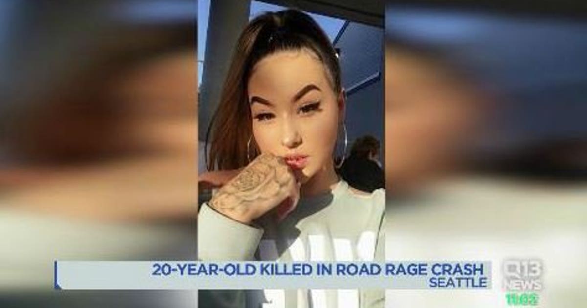 20-year-old road rage victim was mom who 'could light up the world just ...
