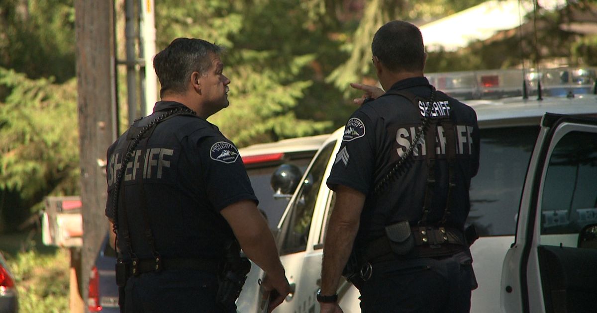 Two men found dead in their Spanaway home, housemate arrested for ...