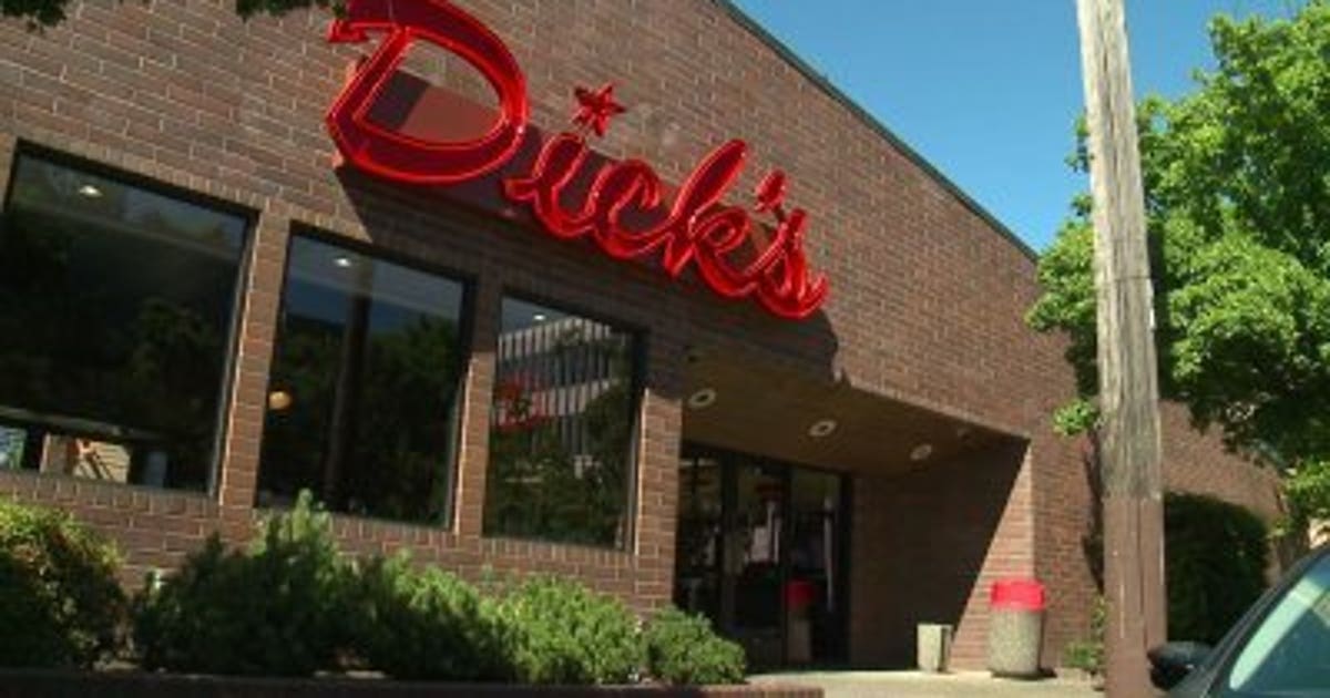 Seattle's Dick's Drive-In celebrates 72 years with 19-cent Burger Days
