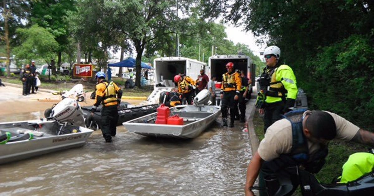 Washington-based rescuers call Harvey devastation 'mind boggling' | FOX ...