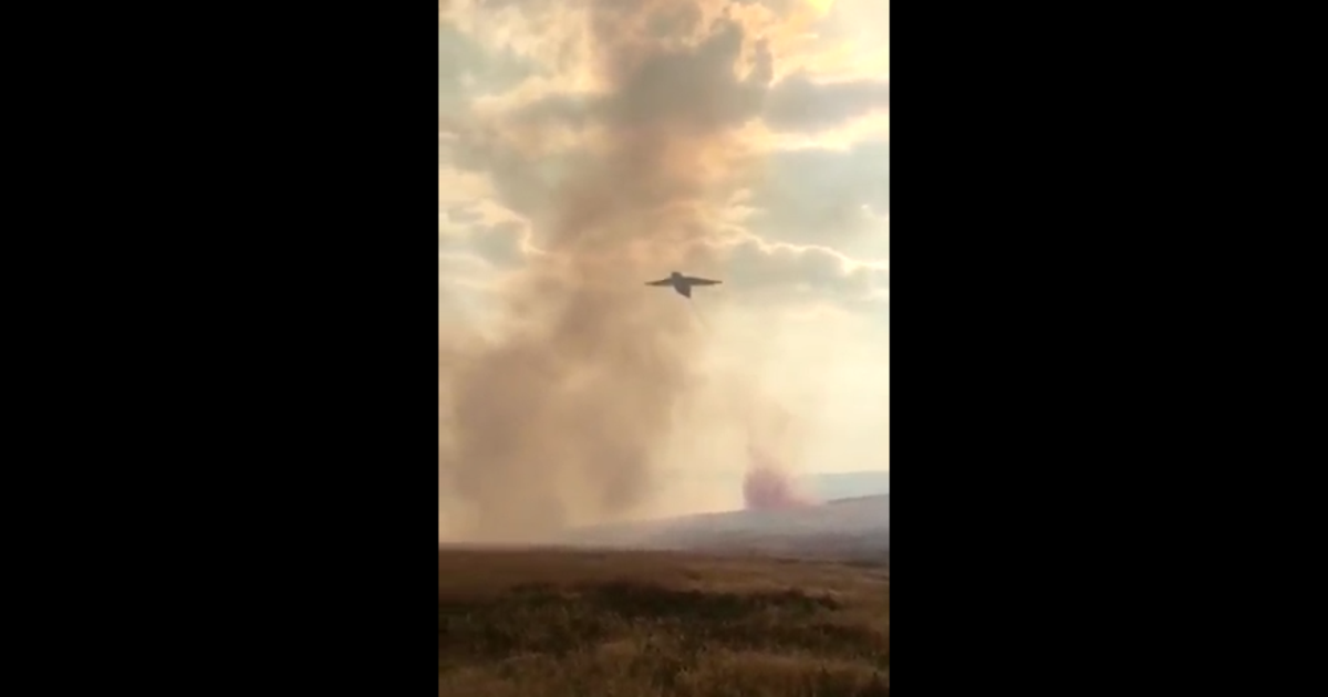 Wildfires in central Washington force evacuations | FOX 13 Seattle