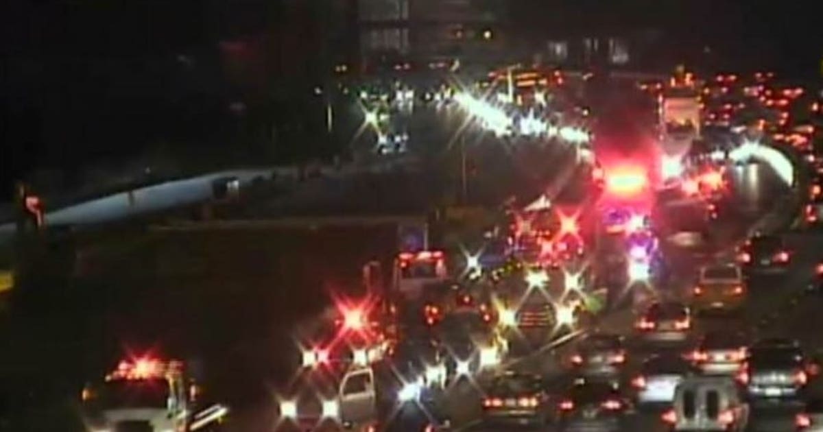 Traffic backs up for miles on northbound I-5 in Tacoma after crash ...
