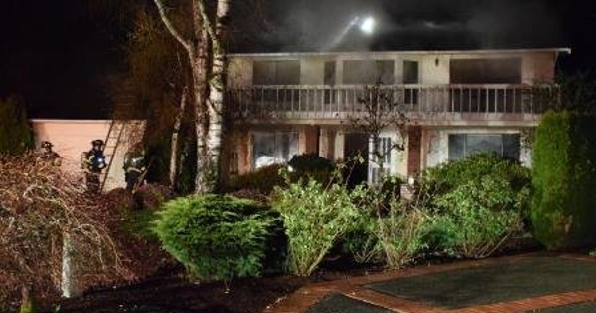 Alleged burglar detained in investigation of Kent house fire | FOX 13 ...