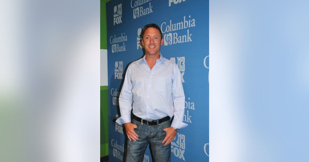 Marc Rudd Seattle Columbia Bank Green Room - Brandon Rudd | FOX 13 Seattle