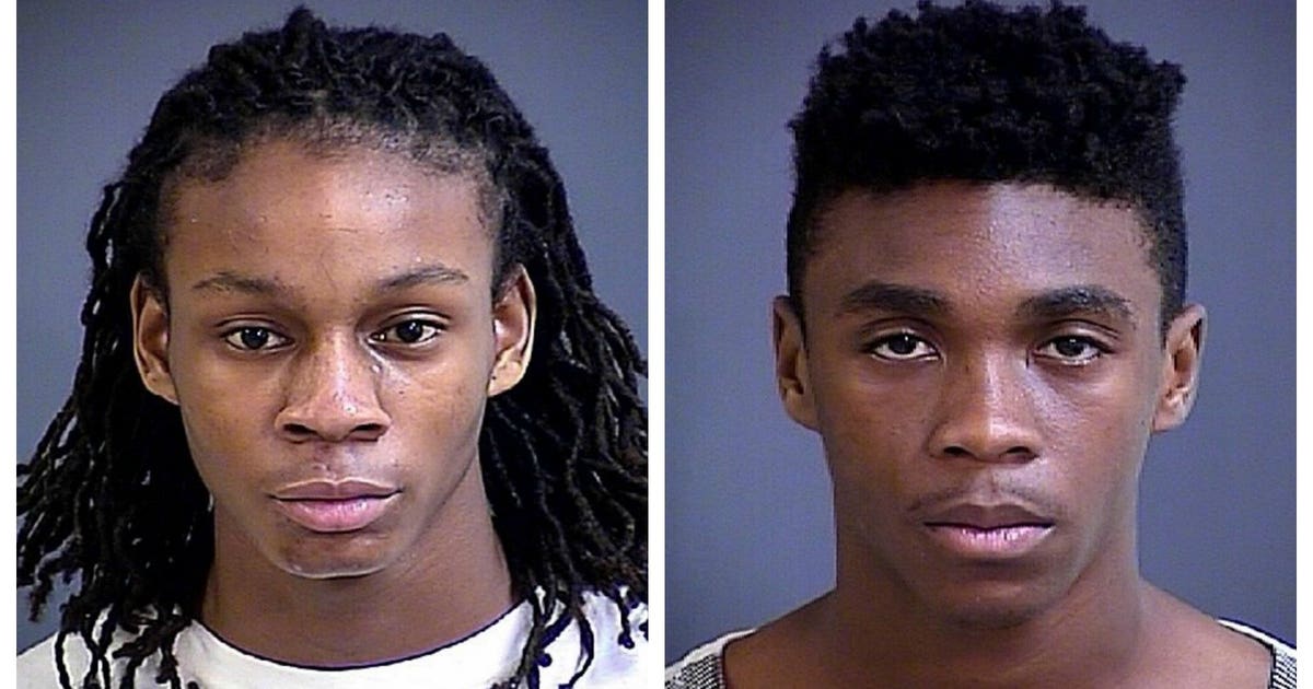 Good Samaritan shot to death after helping teens pull SUV out of ditch ...