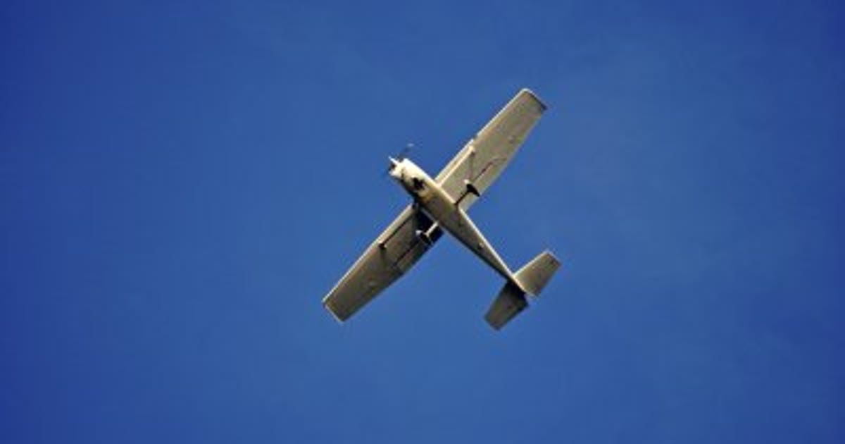 Pilot of missing small plane identified as 41-year-old Vancouver, Wash ...