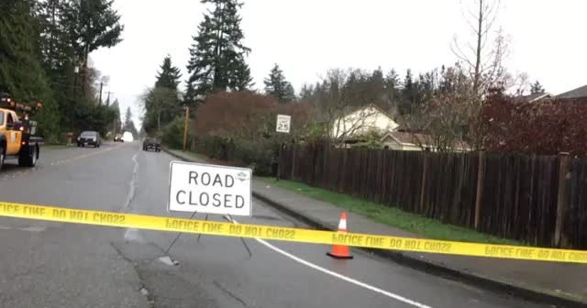 Man found shot dead in car outside Edmonds home | FOX 13 Seattle