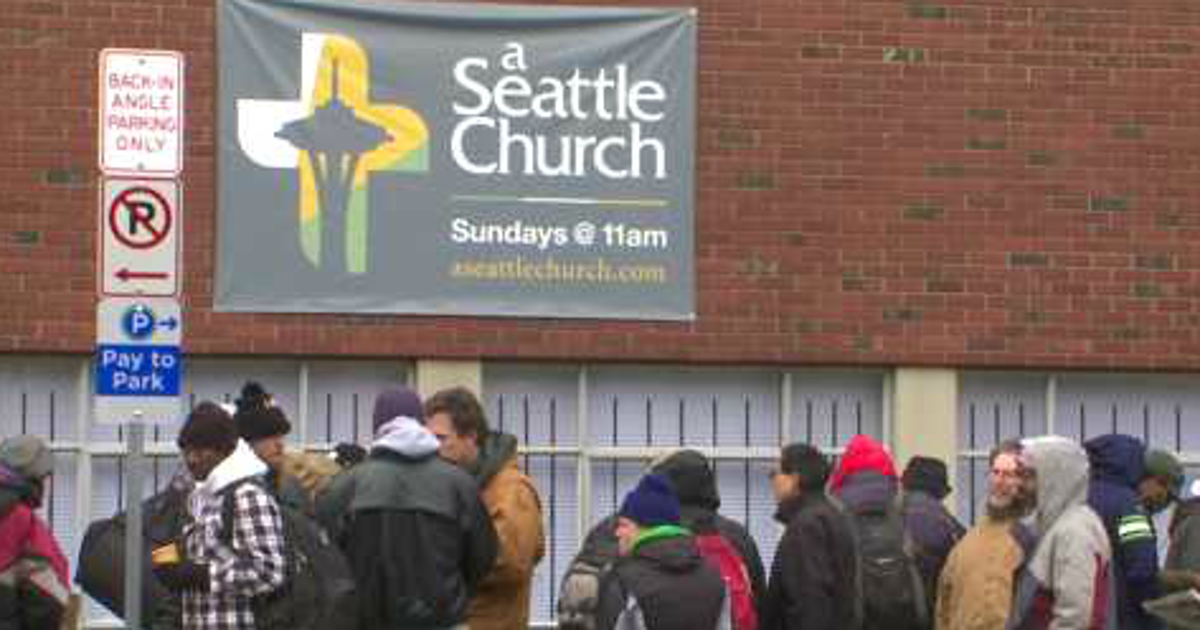 Helping the homeless during cold weather | FOX 13 Seattle