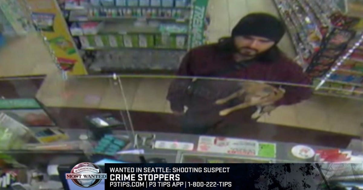 Seattle Police seek ID of suspect accused of shooting man following ...