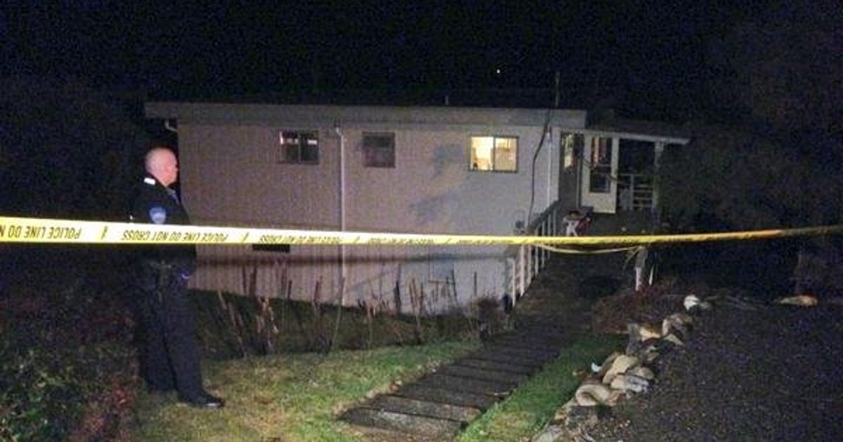 Edmonds homeowner shoots man trying to break into home | FOX 13 Seattle