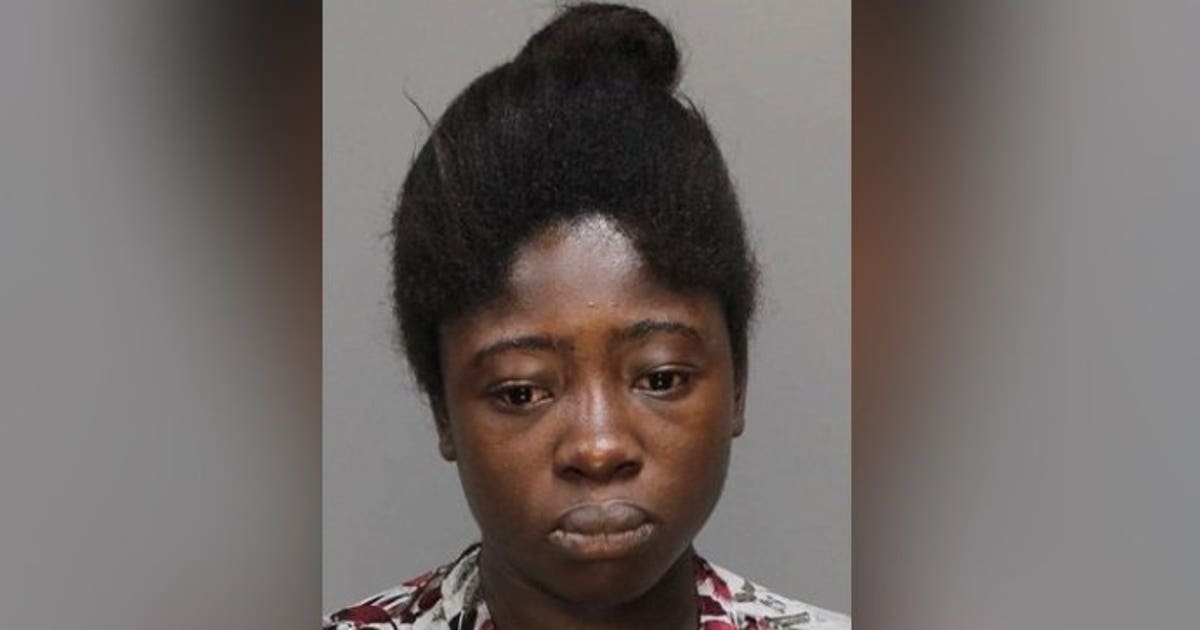 Woman accused of leaving newborn in toilet after giving birth at work ...