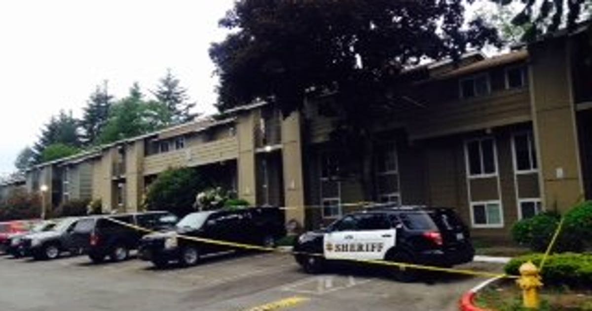 Everett apartment fire being investigated as arson | FOX 13 Seattle