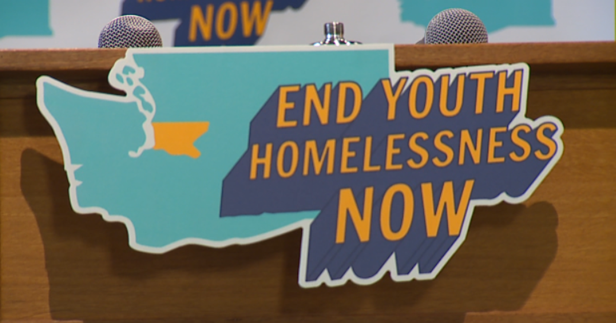 'End Youth Homelessness Now' campaign launches in Seattle | FOX 13 Seattle