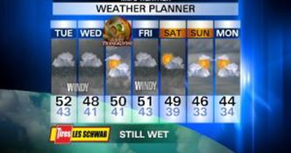 More rain, wind & mountain snow on the way | FOX 13 Seattle