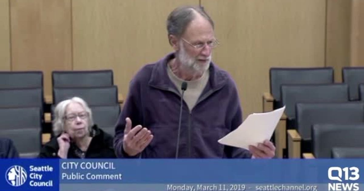 Seattle City Council blasted for ignoring public testimony | FOX 13 Seattle