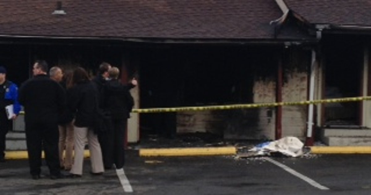 Motel fire leaves 1 dead | FOX 13 Seattle