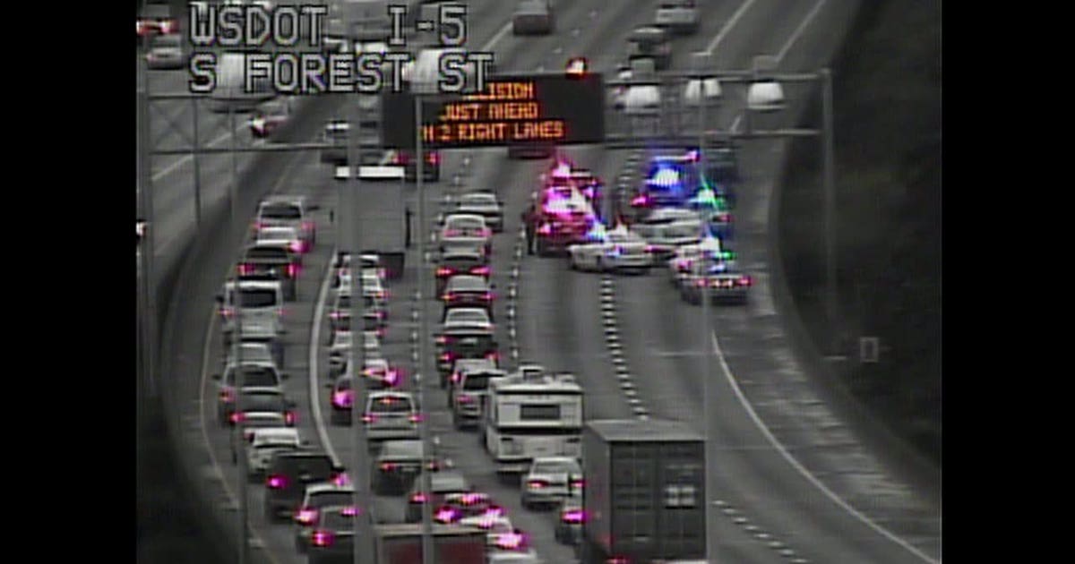 Two arrested on I-5 in connection with armed robbery in south Seattle ...