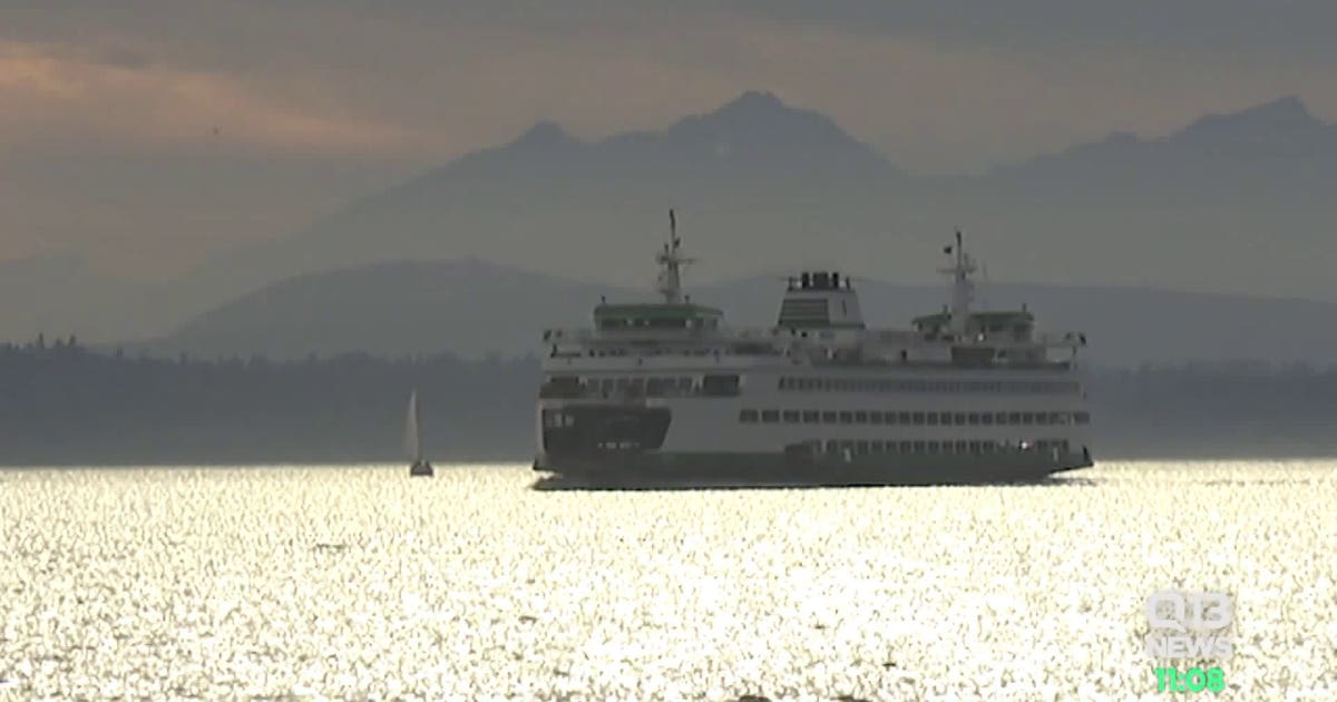 Retired ferry to become floating entertainment venue | FOX 13 Seattle