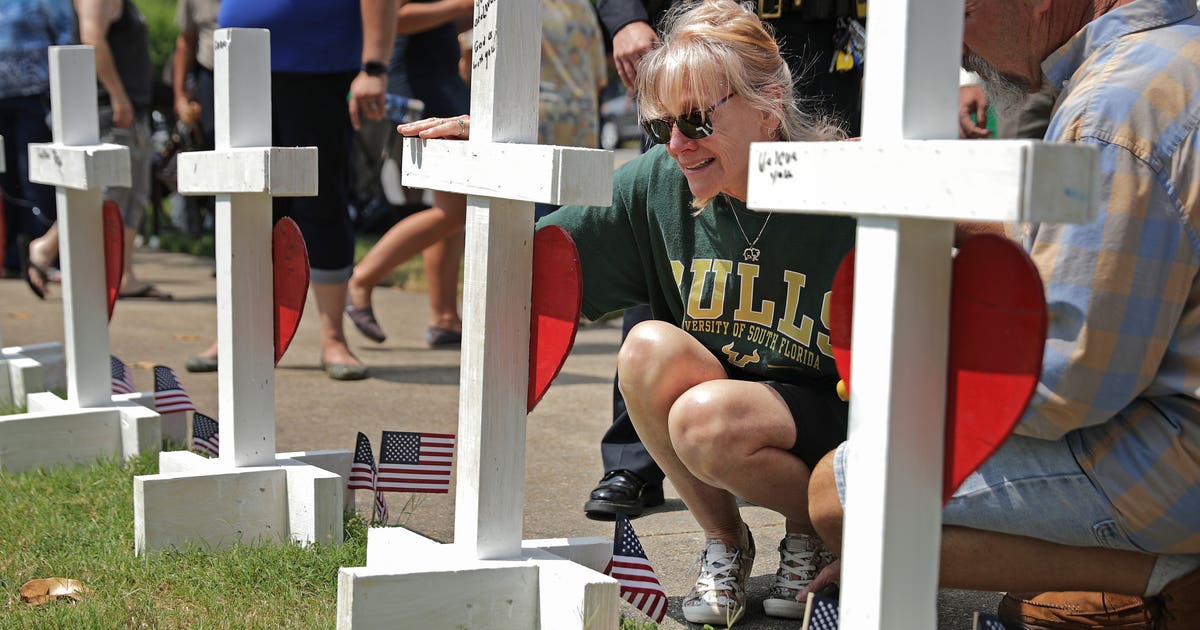 US records nearly 20 mass killings for the year so far | FOX 13 Seattle