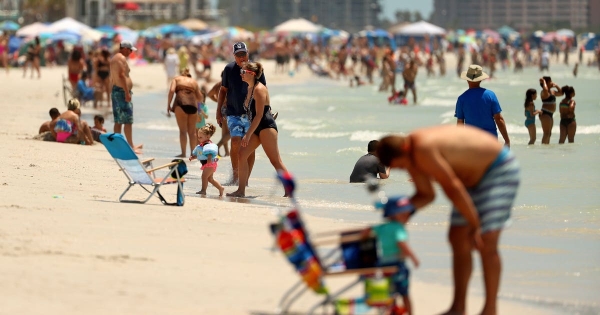 Memorial Day weekend draws crowds and triggers warnings | FOX 13 Seattle