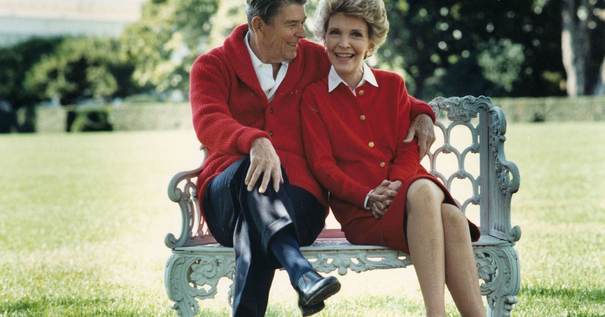 Former first lady Nancy Reagan dies at 94 | FOX 13 Seattle