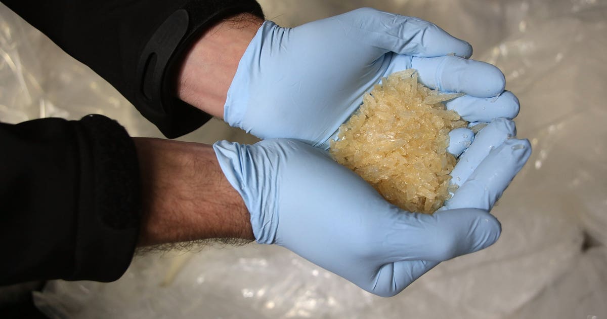 44 pounds of meth seized, 19 arrested in south sound drug ring bust ...