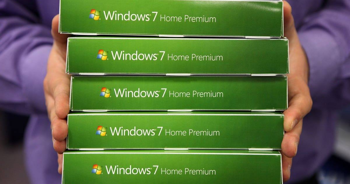Microsoft ends free Windows 7 security updates on Tuesday | FOX 13 Seattle
