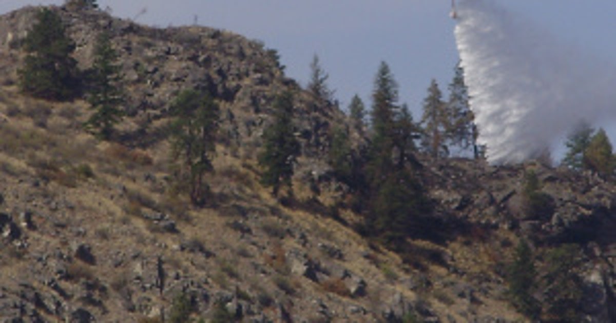 Gopher Fire Target shooters blamed for last year's 7,378-acre Goat Fire | FOX 13 ...