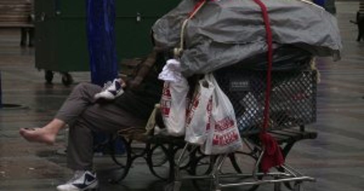 Homelessness decreasing statewide | FOX 13 Seattle