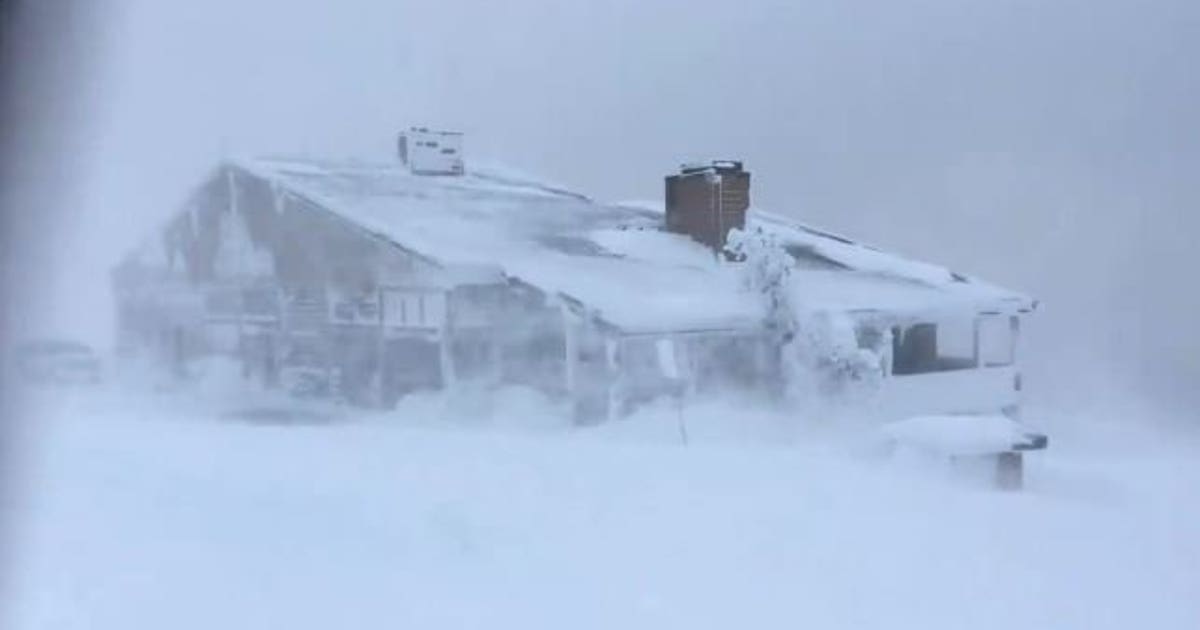 Hurricane Ridge Burned 'It is like being sandblasted!' Blizzard shuts down Hurricane Ridge ...