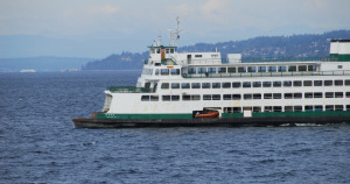 WA State Ferries prepare for busy summer season | FOX 13 Seattle
