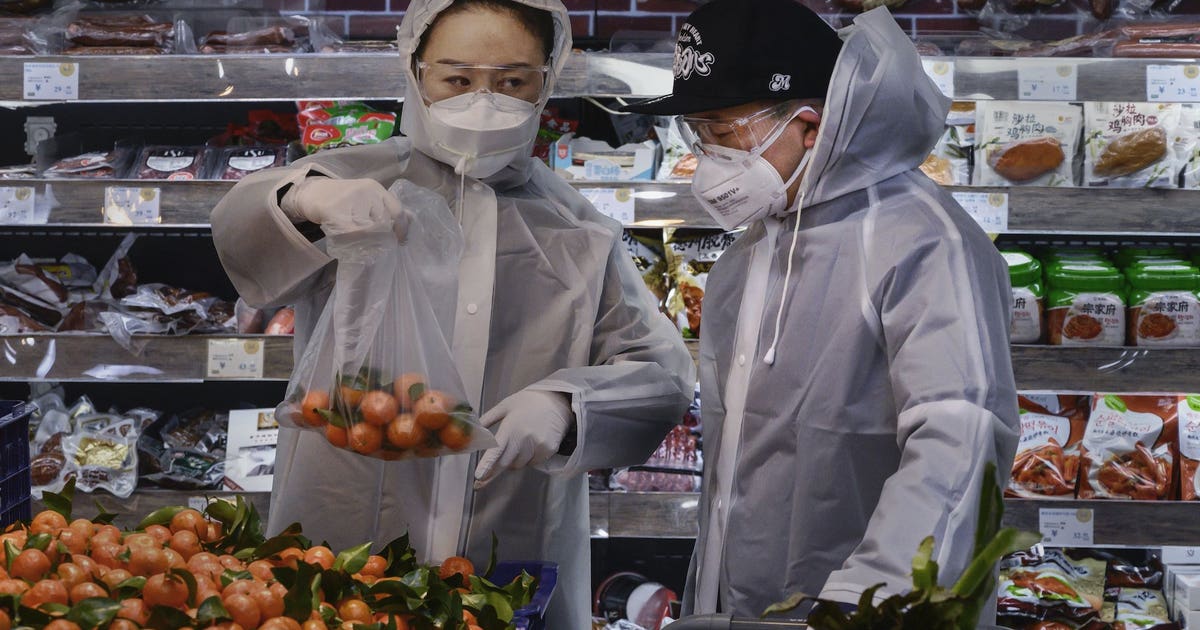 China didn't warn public of likely pandemic for 6 key days | FOX 13 Seattle