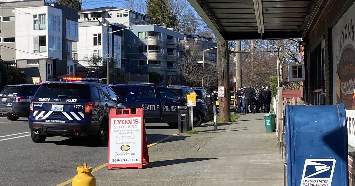 Seattle bank robbery suspect arrested after fleeing in a taxi and on a ...