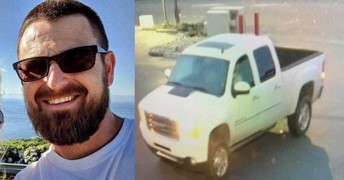Missing Kent man's body found with stolen truck after carjacking | FOX ...