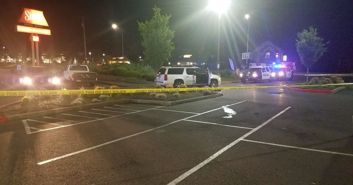 At least one person killed in double shooting in Kent | FOX 13 Seattle
