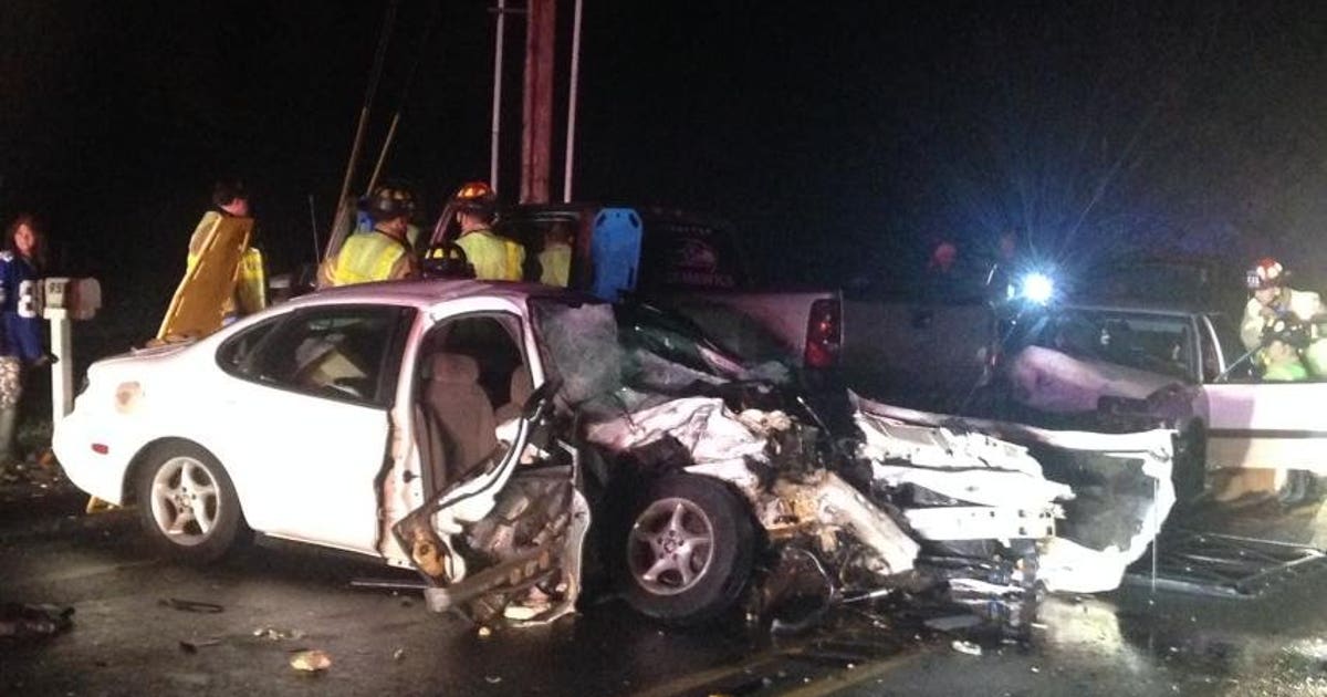 1 killed, 3 hurt in multi-car crash in Thurston County | FOX 13 Seattle